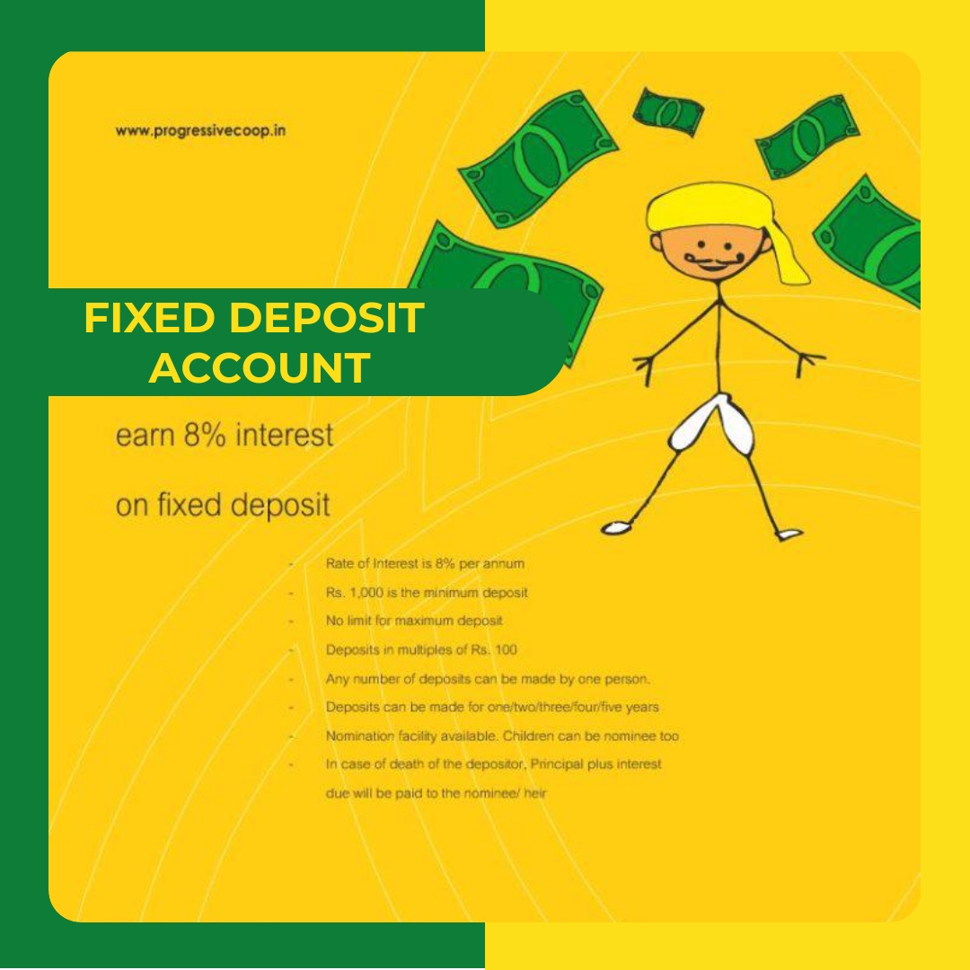 Fixed Deposit Account